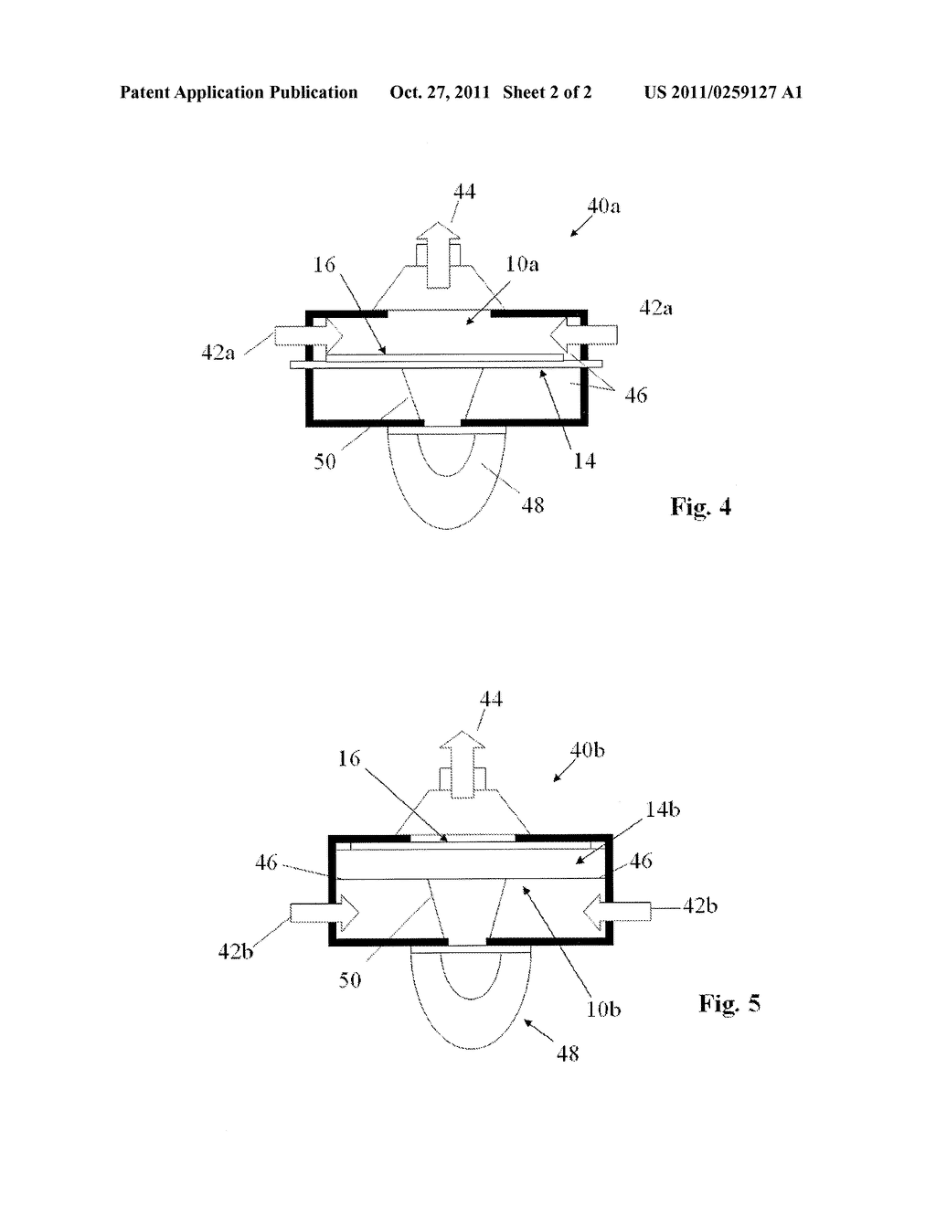 Sample Collector and Sample Collecting Device for an Analysis Device and     Method for the Operation Thereof - diagram, schematic, and image 03