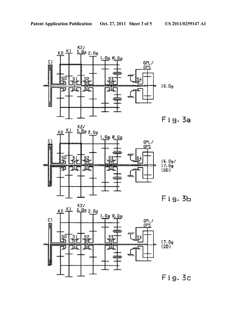 AUTOMATED MULTI-GROUP TRANSMISSION OF A MOTOR VEHICLE AND METHOD FOR     OPERATING AN AUTOMATED MULTI-GROUP TRANSMISSION - diagram, schematic, and image 04