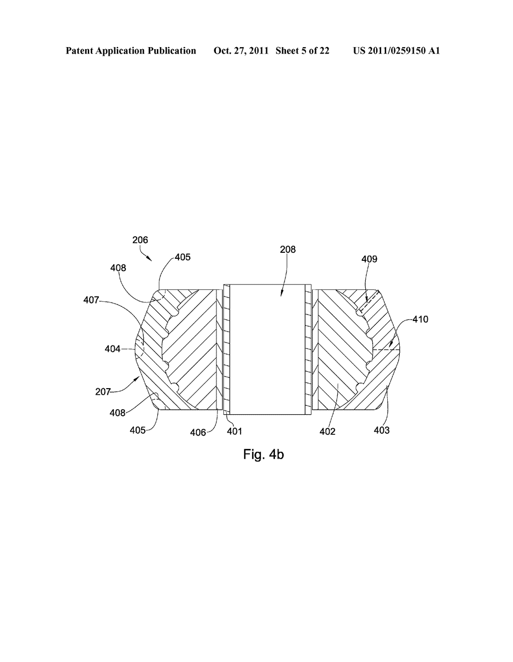 Disc Cutter for an Earth Boring System - diagram, schematic, and image 06