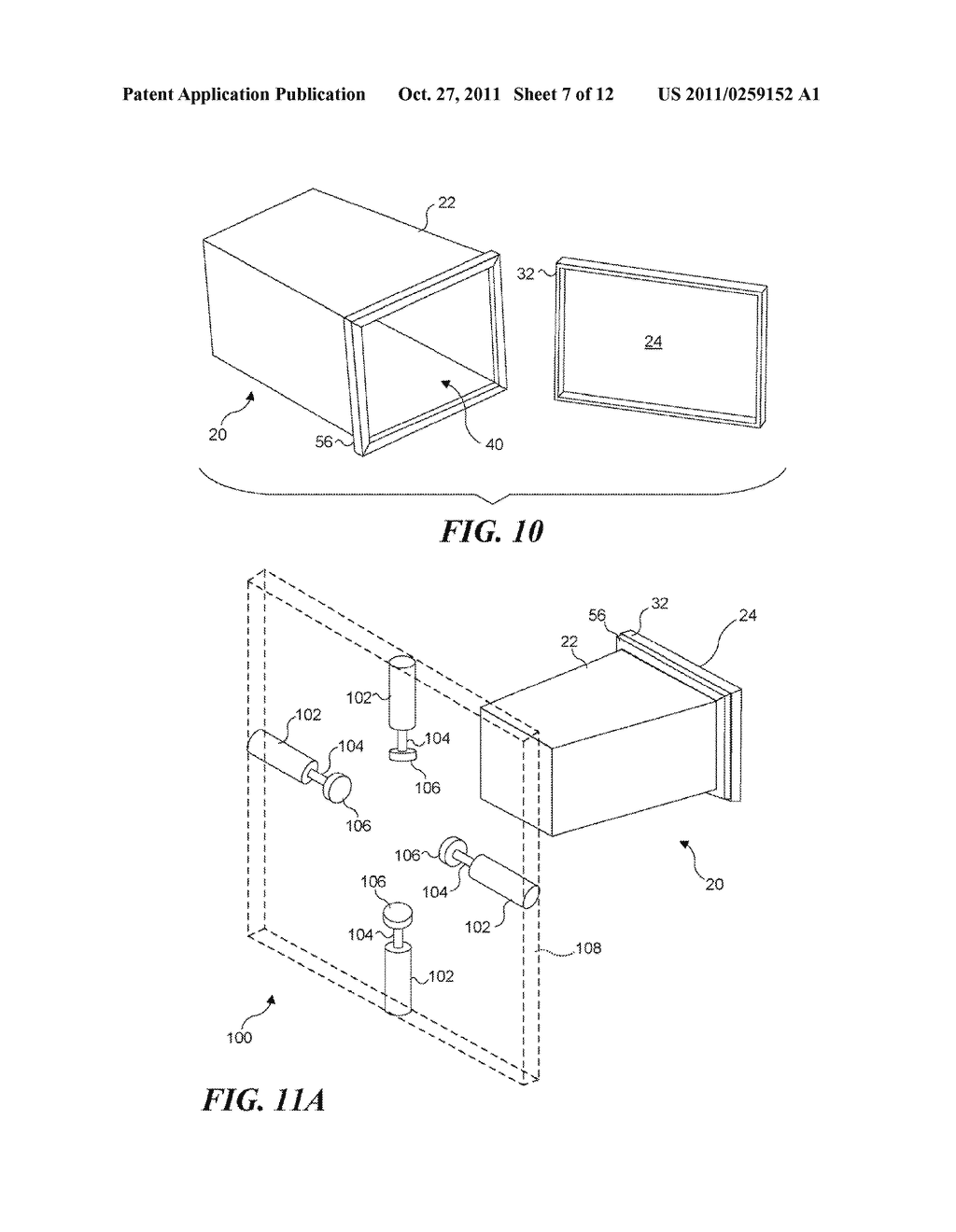 METHOD AND APPARATUS FOR REMOVING LIDS FROM MEDICAL SHARPS OR WASTE     CONTAINERS - diagram, schematic, and image 08