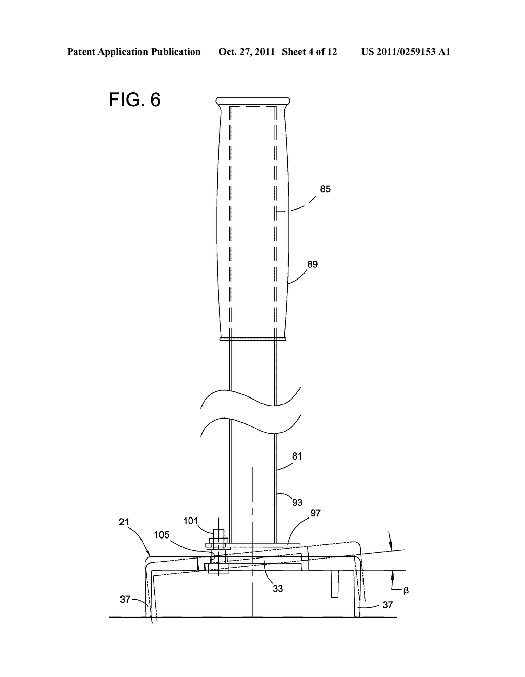 Tool And Method For Removing And Installing A Tamper-Resistant Cap Of A     Pest Control Device - diagram, schematic, and image 05