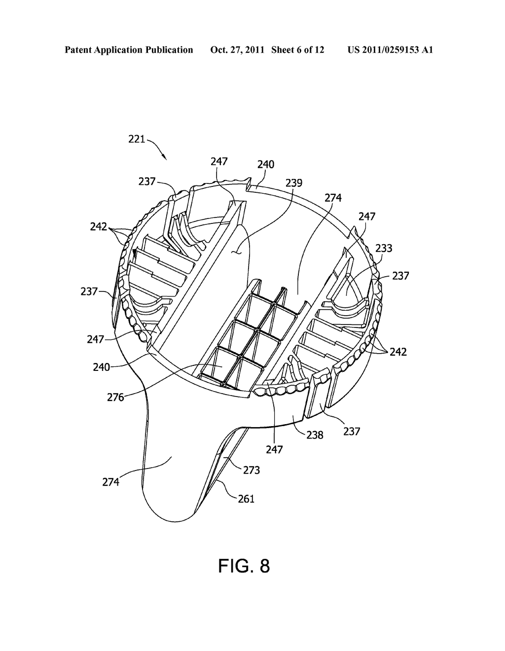 Tool And Method For Removing And Installing A Tamper-Resistant Cap Of A     Pest Control Device - diagram, schematic, and image 07