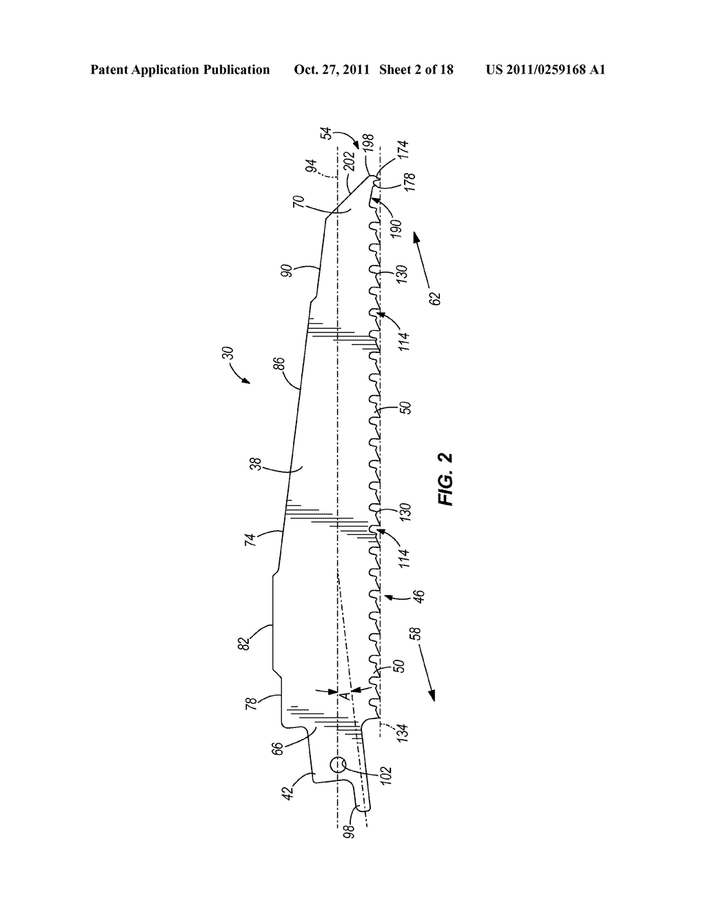 SAW BLADE - diagram, schematic, and image 03