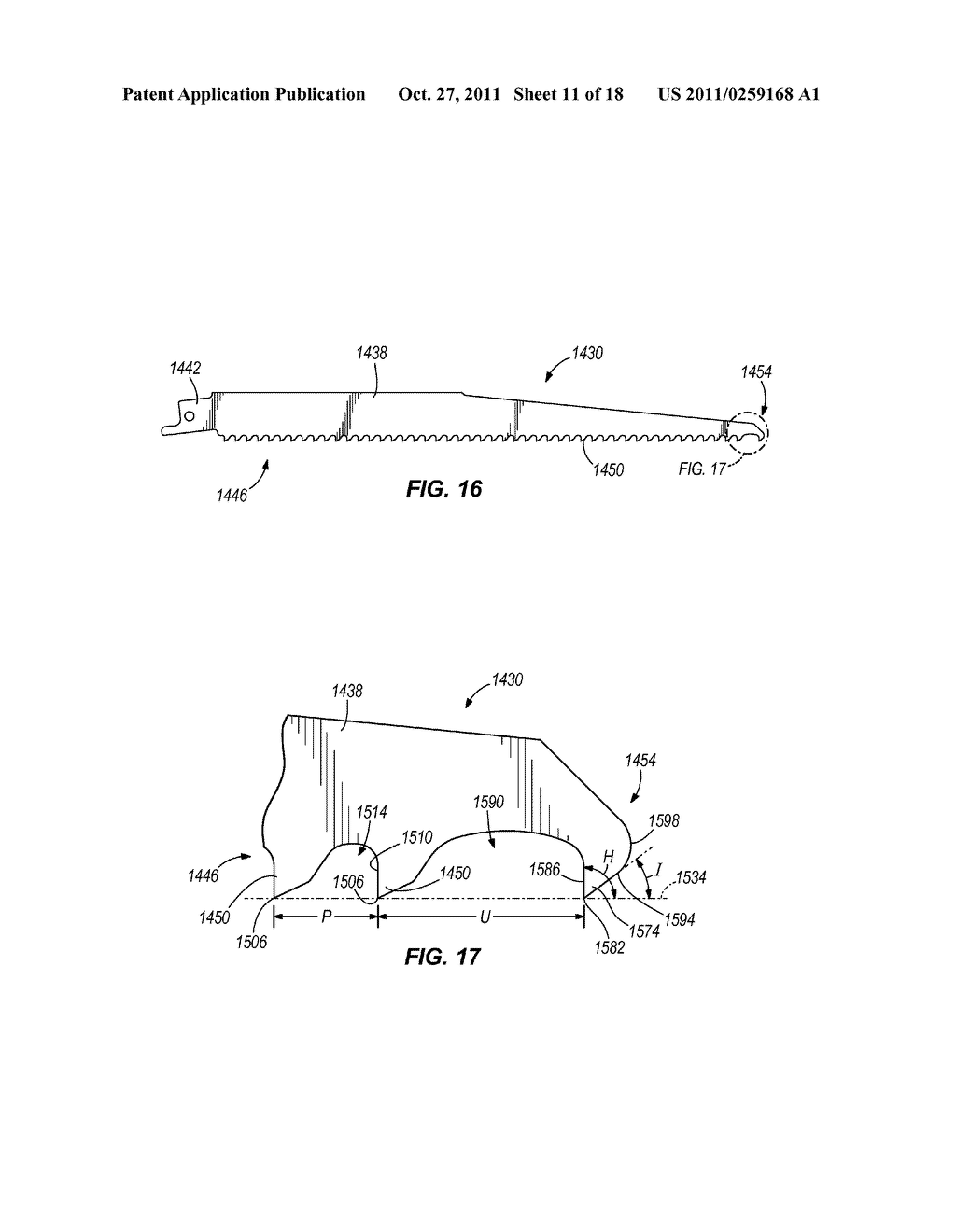 SAW BLADE - diagram, schematic, and image 12