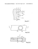 MOVABLE PART FIRMLY EQUIPPED WITH BALANCE WEIGHT, MUSICAL INSTRUMENT AND     METHOD OF ASSEMBLING BALANCE WEIGHT THEREIN diagram and image