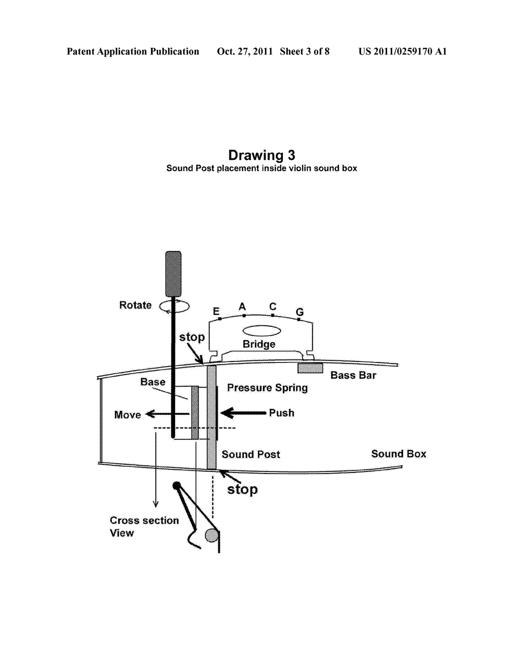 SOUND POST INSERTING / REMOVING TOOL - diagram, schematic, and image 04