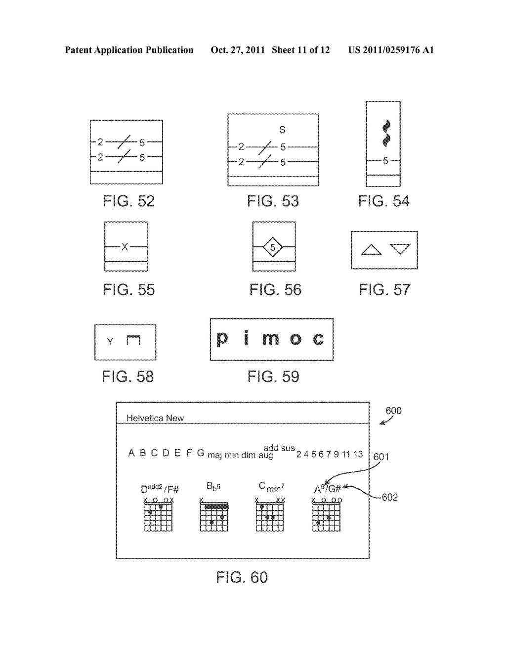 MUSICAL INSTRUCTION AND ASSESSMENT SYSTEMS - diagram, schematic, and image 12