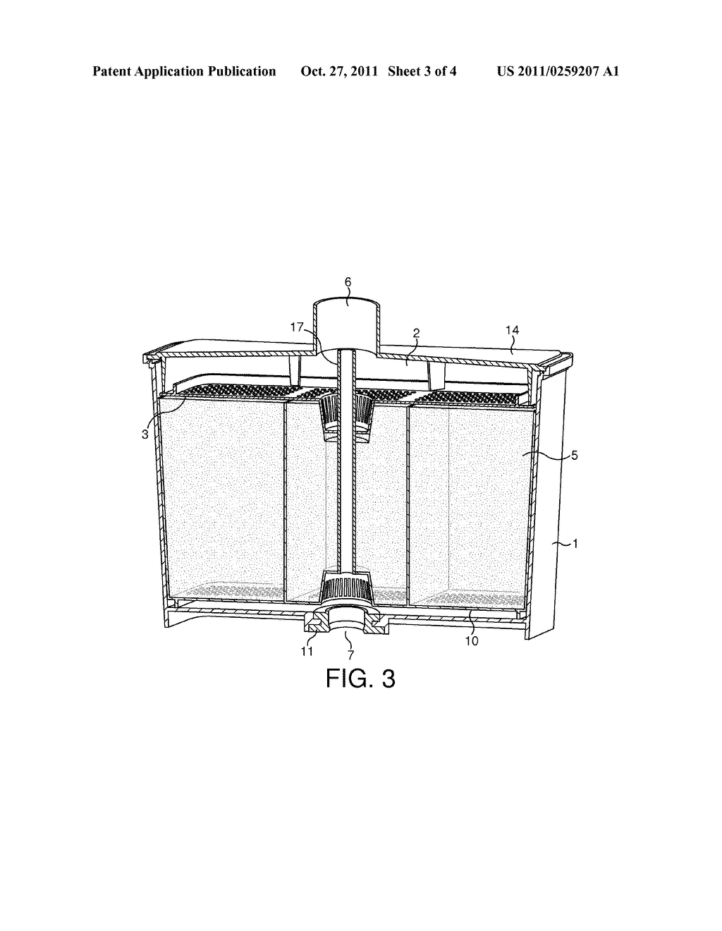 WATER TREATMENT UNIT FOR BEVERAGE PRODUCTION MACHINE - diagram, schematic, and image 04