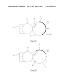 FLEXOGRAPHIC PRINTING METHOD AND FLEXOGRAPHIC PRINTING APPARATUS diagram and image