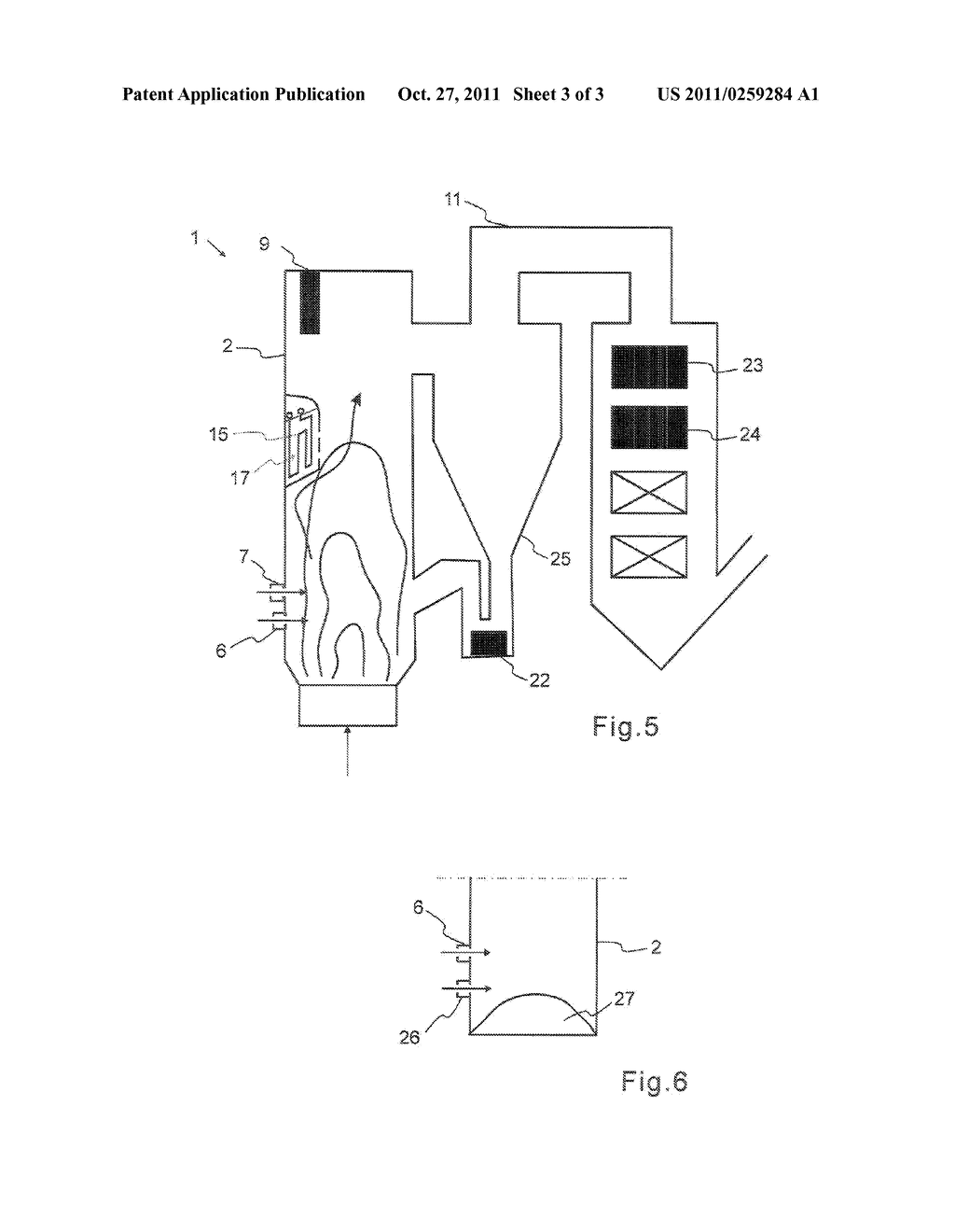 BOILER EQUIPPED WITH A SUPERHEATER - diagram, schematic, and image 04