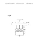 PRESSURE FLUCTUATION CONTROL DEVICE FOR CONTROLLING PRESSURE FLUCTUATION     IN UPSTREAM SIDE OF COMMON RAIL diagram and image