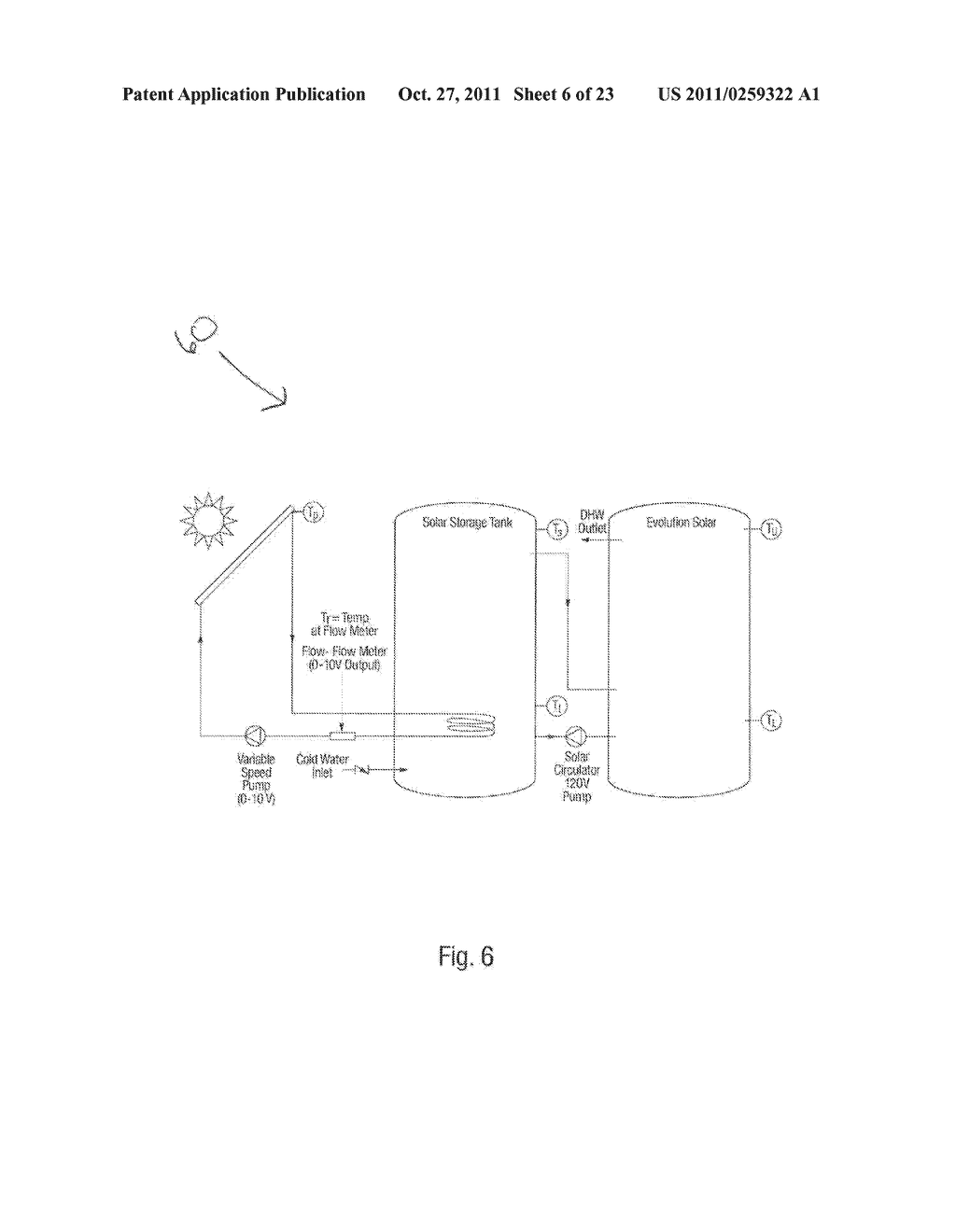 METHOD AND SYSTEM FOR CONTROLLING EFFICIENCY OF HEATING SYSTEM - diagram, schematic, and image 07