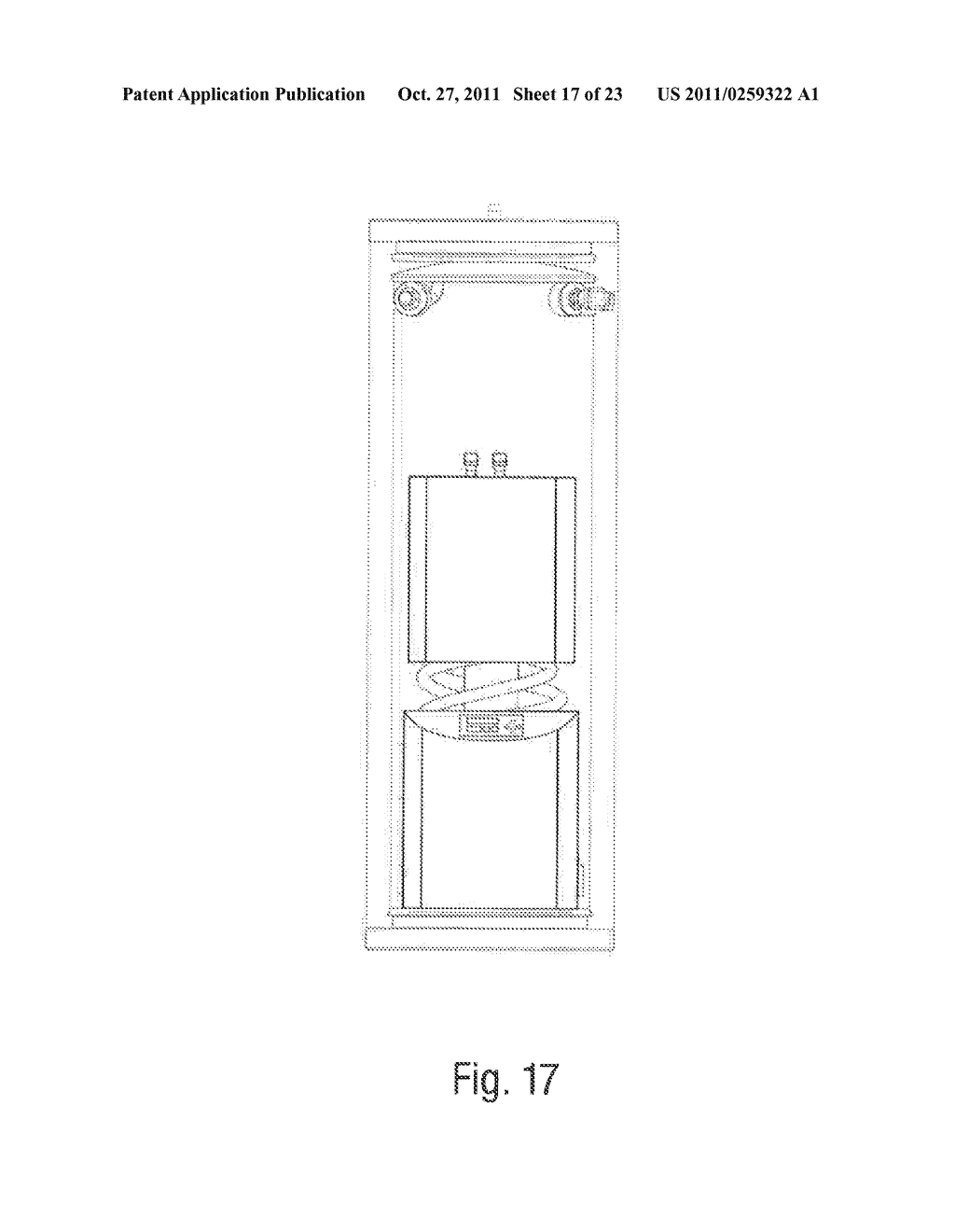 METHOD AND SYSTEM FOR CONTROLLING EFFICIENCY OF HEATING SYSTEM - diagram, schematic, and image 18