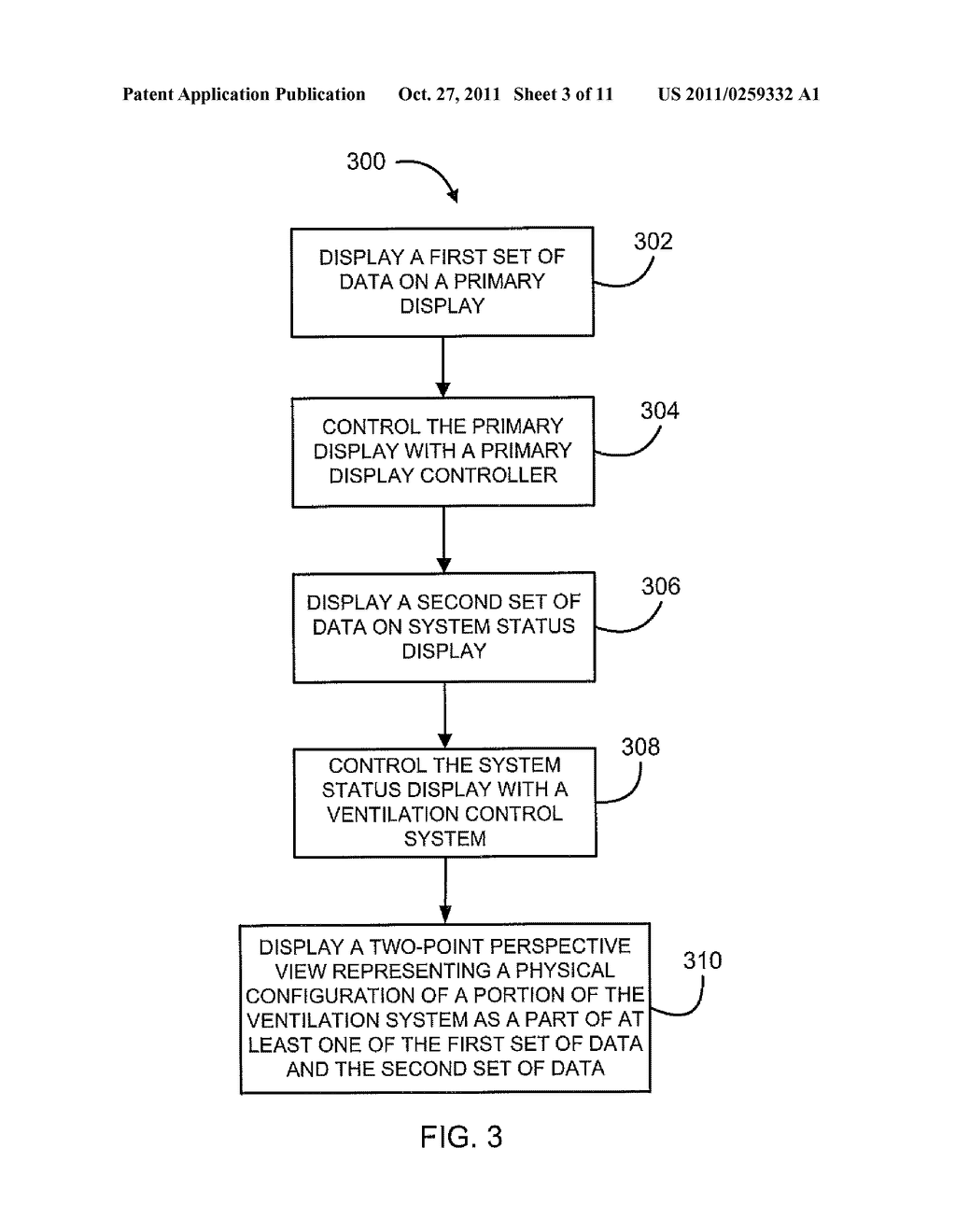 Ventilation System With System Status Display For Configuration And     Program Information - diagram, schematic, and image 04