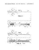 METHODS AND APPARATUS FOR OCCLUDING REPRODUCTIVE TRACTS TO EFFECT     CONTRACEPTION diagram and image