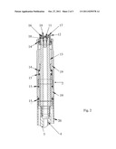 ACOUSTIC CLEANING OF OPTICAL PROBE WINDOW diagram and image