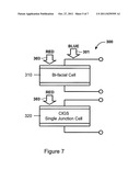 Single Junction CIGS/CIS Solar Module diagram and image