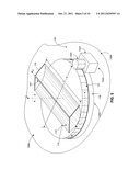 Rotational Trough Reflector Array For Solar-Electricity Generation diagram and image