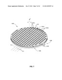 Rotational Trough Reflector Array For Solar-Electricity Generation diagram and image