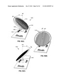 Rotational Trough Reflector Array For Solar-Electricity Generation diagram and image