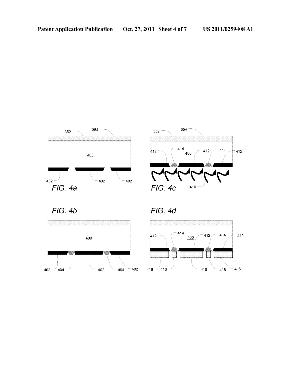 METHOD FOR PATTERNING A SUBSTRATE USING ION ASSISTED SELECTIVE DEPOSITION - diagram, schematic, and image 05