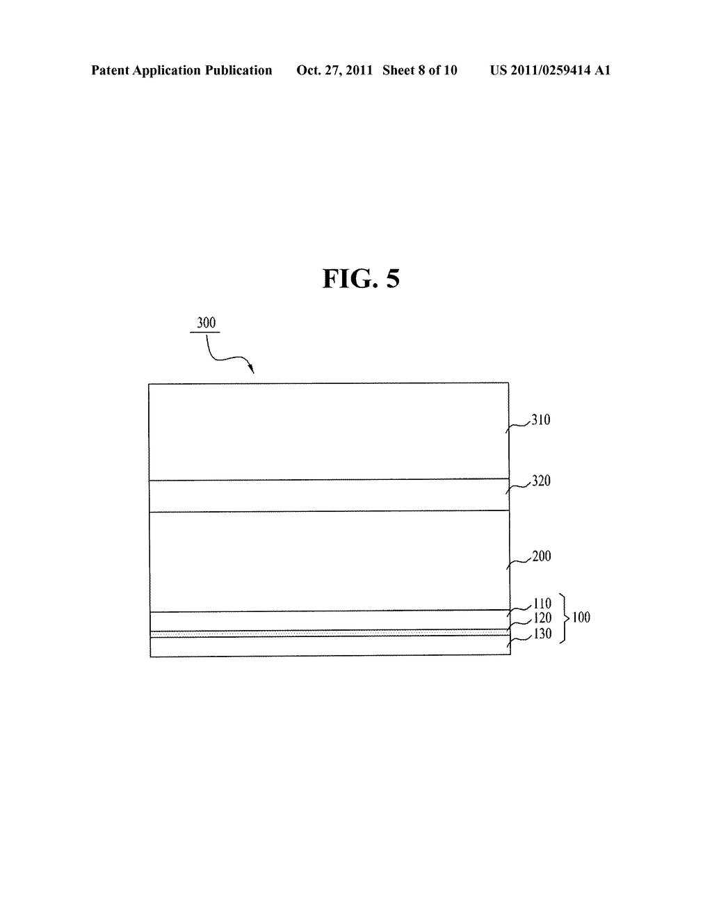 REFLECTIVE ELECTRODE AND PHOTOELECTRIC ELEMENT - diagram, schematic, and image 09