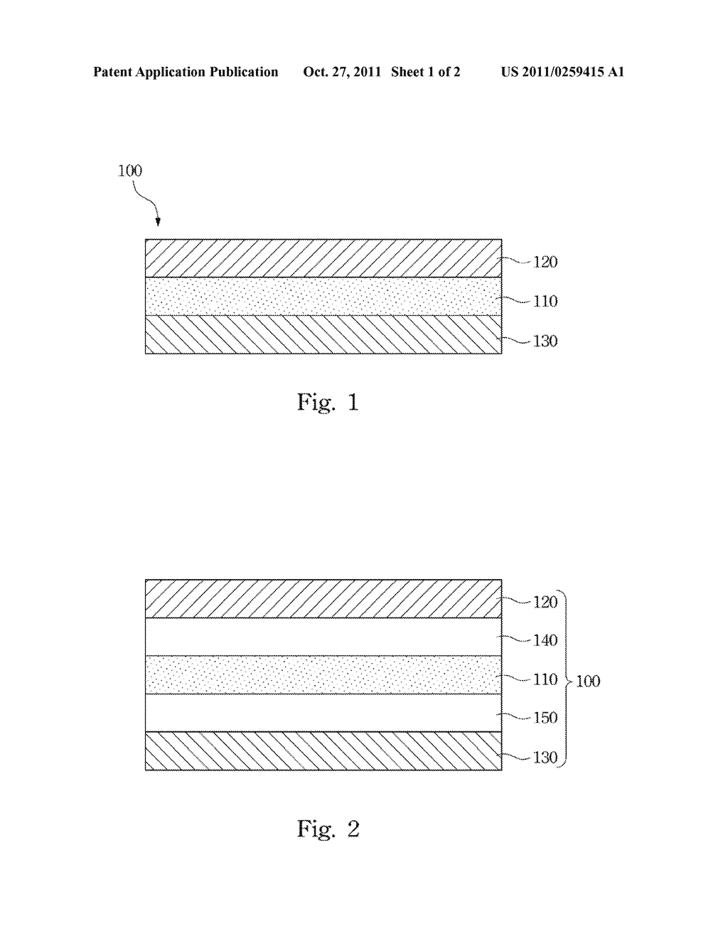 BACKSHEET FOR A PHOTOVOLTAIC MODULE - diagram, schematic, and image 02