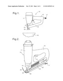 Recess Filling Apparatus diagram and image