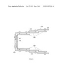 METHOD OF MANUFACTURING A CERAMIC MATRIX COMPOSITE ARTICLE diagram and image