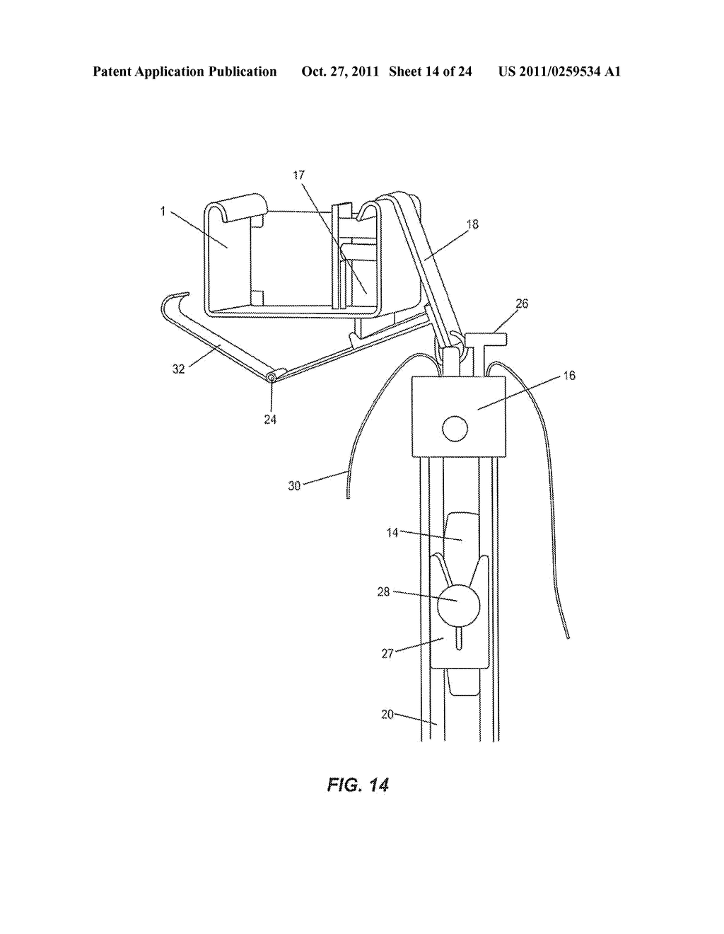 CORDLESS BLIND SYSTEM AND RETRO-FIT METHOD - diagram, schematic, and image 15