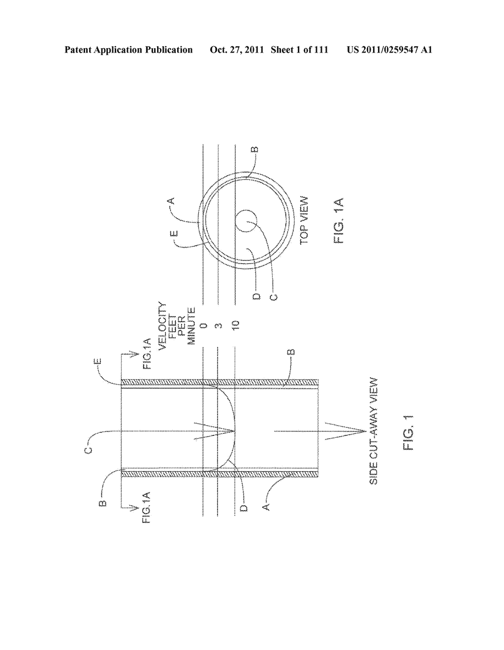 BUILDING STRUCTURES EMPLOYING COAXIAL-FLOW HEAT TRANSFER STRUCTURES FOR     THERMAL REGULATION - diagram, schematic, and image 02