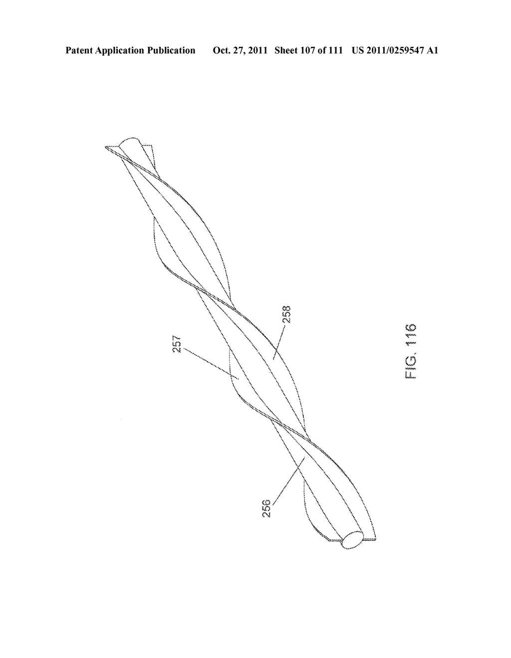 BUILDING STRUCTURES EMPLOYING COAXIAL-FLOW HEAT TRANSFER STRUCTURES FOR     THERMAL REGULATION - diagram, schematic, and image 108