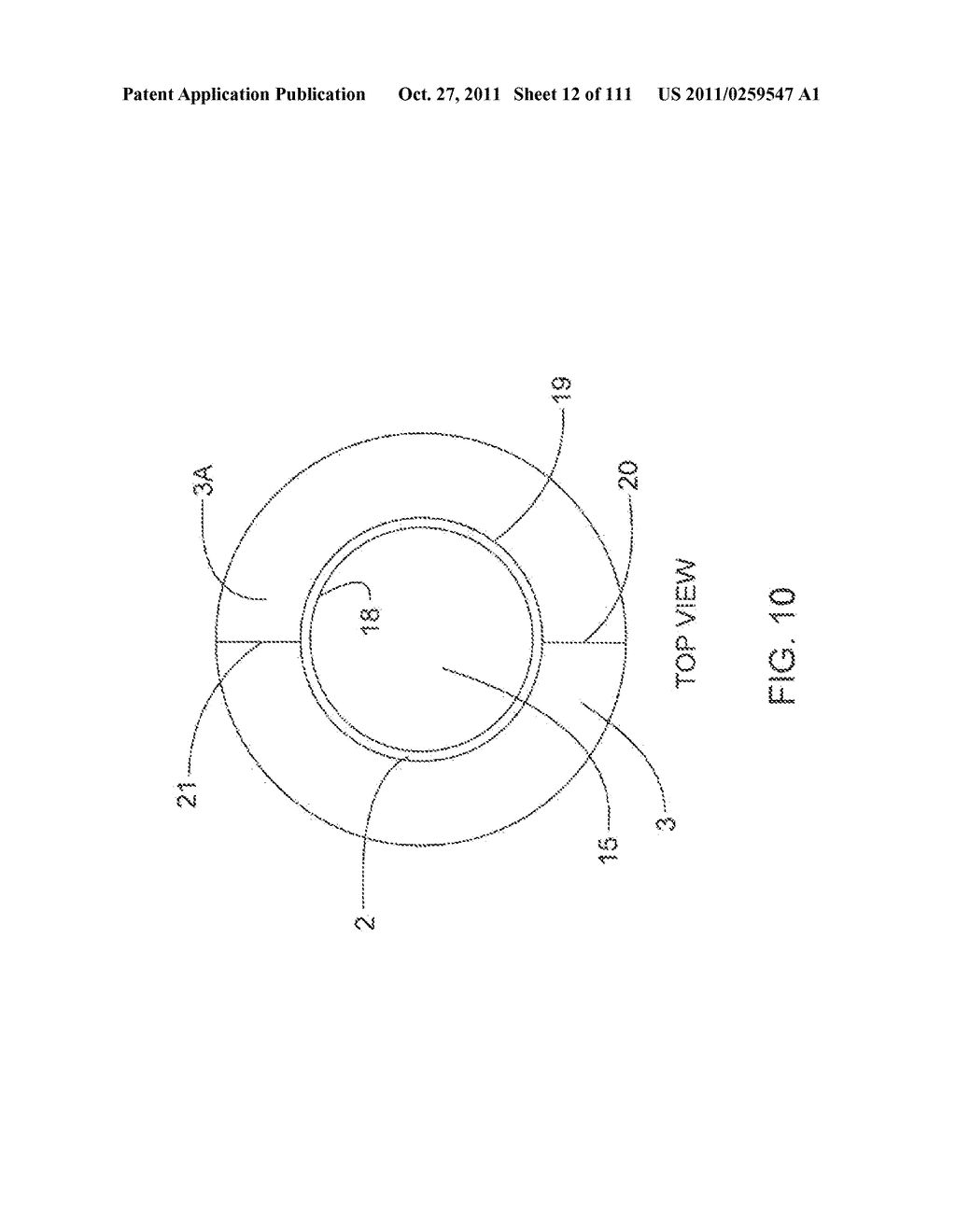 BUILDING STRUCTURES EMPLOYING COAXIAL-FLOW HEAT TRANSFER STRUCTURES FOR     THERMAL REGULATION - diagram, schematic, and image 13