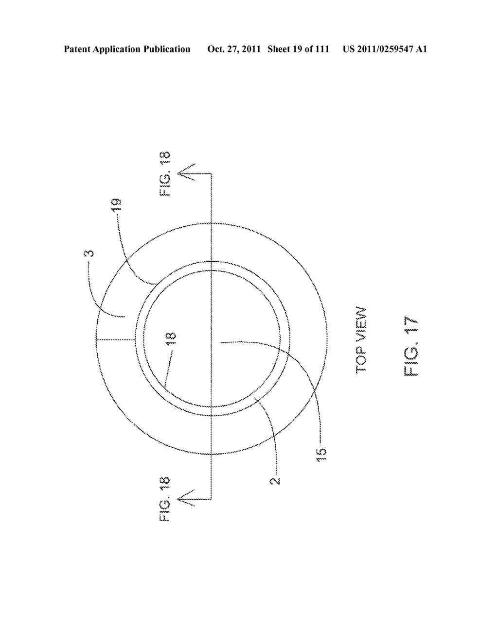 BUILDING STRUCTURES EMPLOYING COAXIAL-FLOW HEAT TRANSFER STRUCTURES FOR     THERMAL REGULATION - diagram, schematic, and image 20