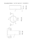 BUILDING STRUCTURES EMPLOYING COAXIAL-FLOW HEAT TRANSFER STRUCTURES FOR     THERMAL REGULATION diagram and image