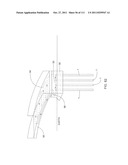 BUILDING STRUCTURES EMPLOYING COAXIAL-FLOW HEAT TRANSFER STRUCTURES FOR     THERMAL REGULATION diagram and image