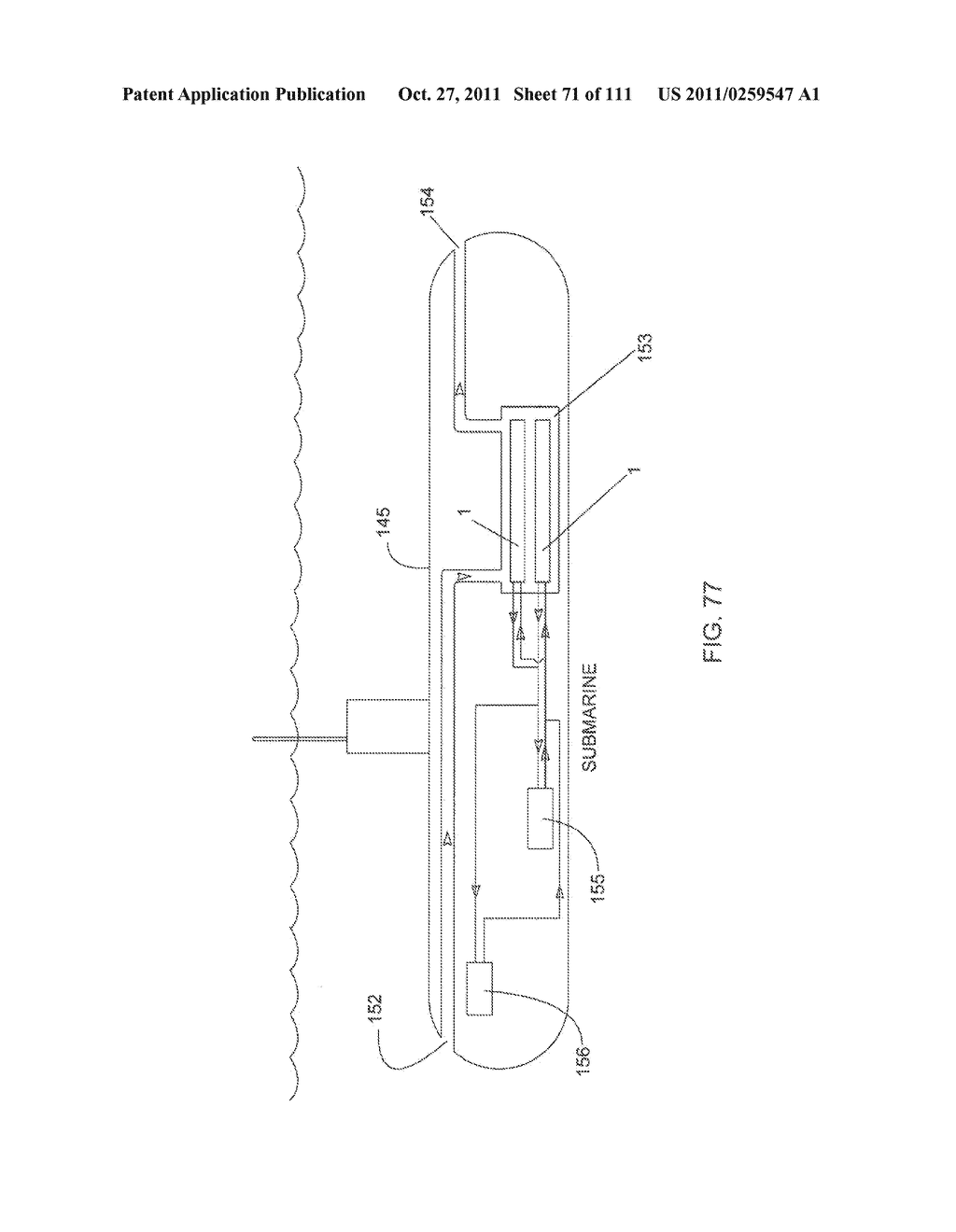 BUILDING STRUCTURES EMPLOYING COAXIAL-FLOW HEAT TRANSFER STRUCTURES FOR     THERMAL REGULATION - diagram, schematic, and image 72