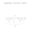 BUILDING STRUCTURES EMPLOYING COAXIAL-FLOW HEAT TRANSFER STRUCTURES FOR     THERMAL REGULATION diagram and image