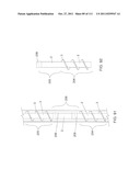 BUILDING STRUCTURES EMPLOYING COAXIAL-FLOW HEAT TRANSFER STRUCTURES FOR     THERMAL REGULATION diagram and image