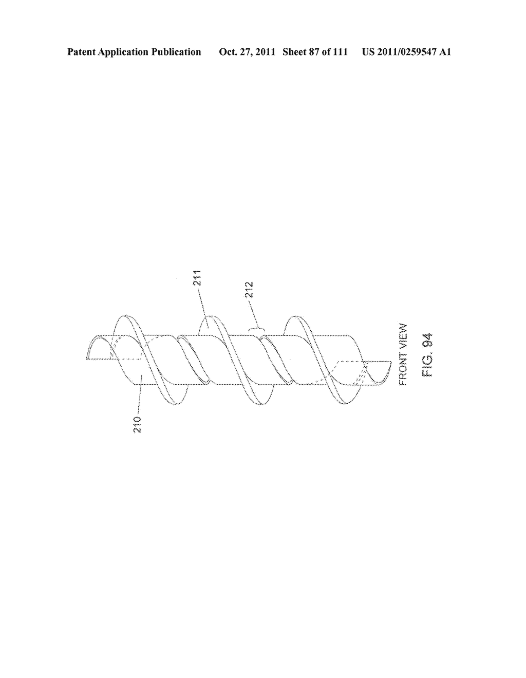 BUILDING STRUCTURES EMPLOYING COAXIAL-FLOW HEAT TRANSFER STRUCTURES FOR     THERMAL REGULATION - diagram, schematic, and image 88