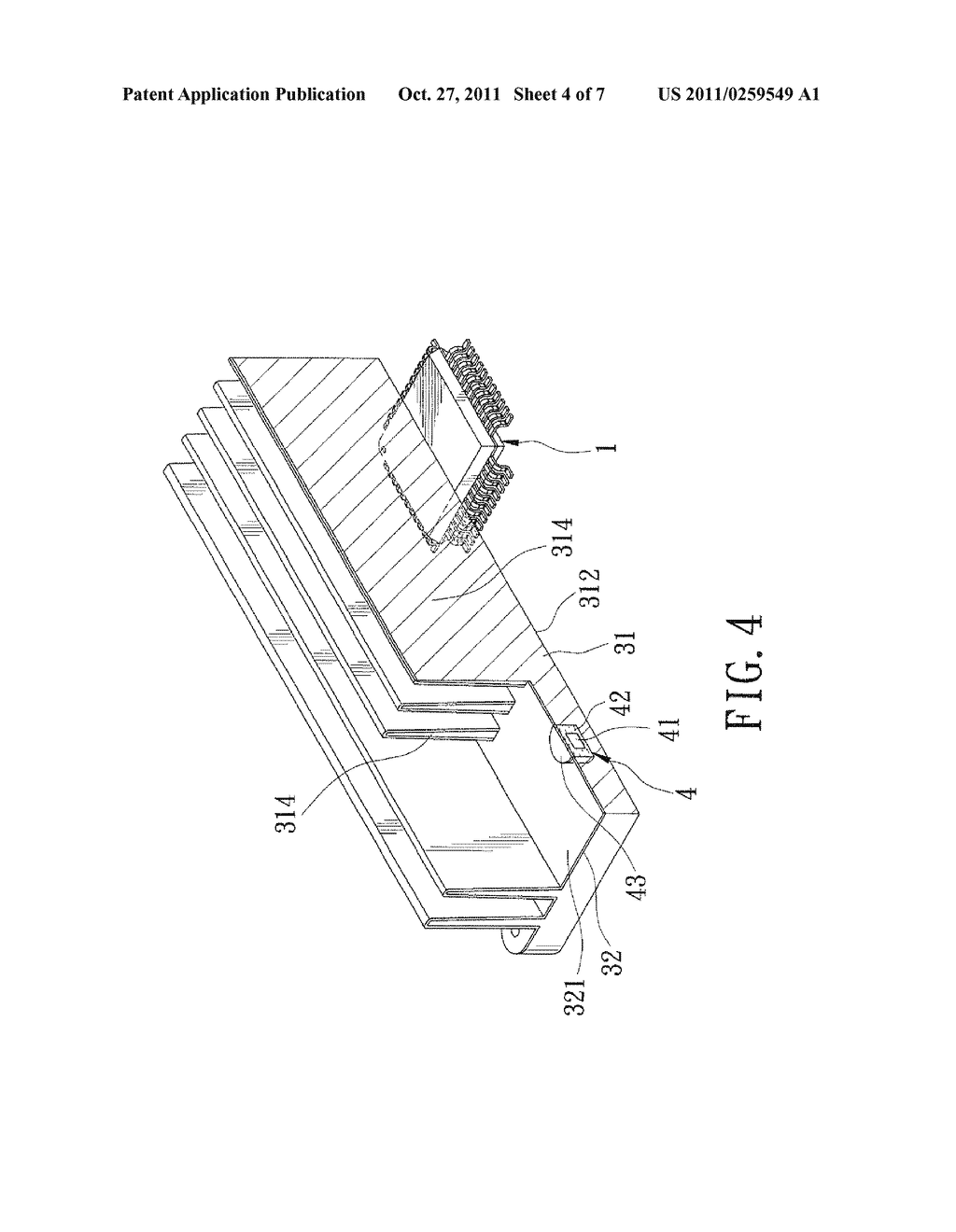 HEAT DISSIPATING DEVICE WITH AN OSCILLATION UNIT - diagram, schematic, and image 05