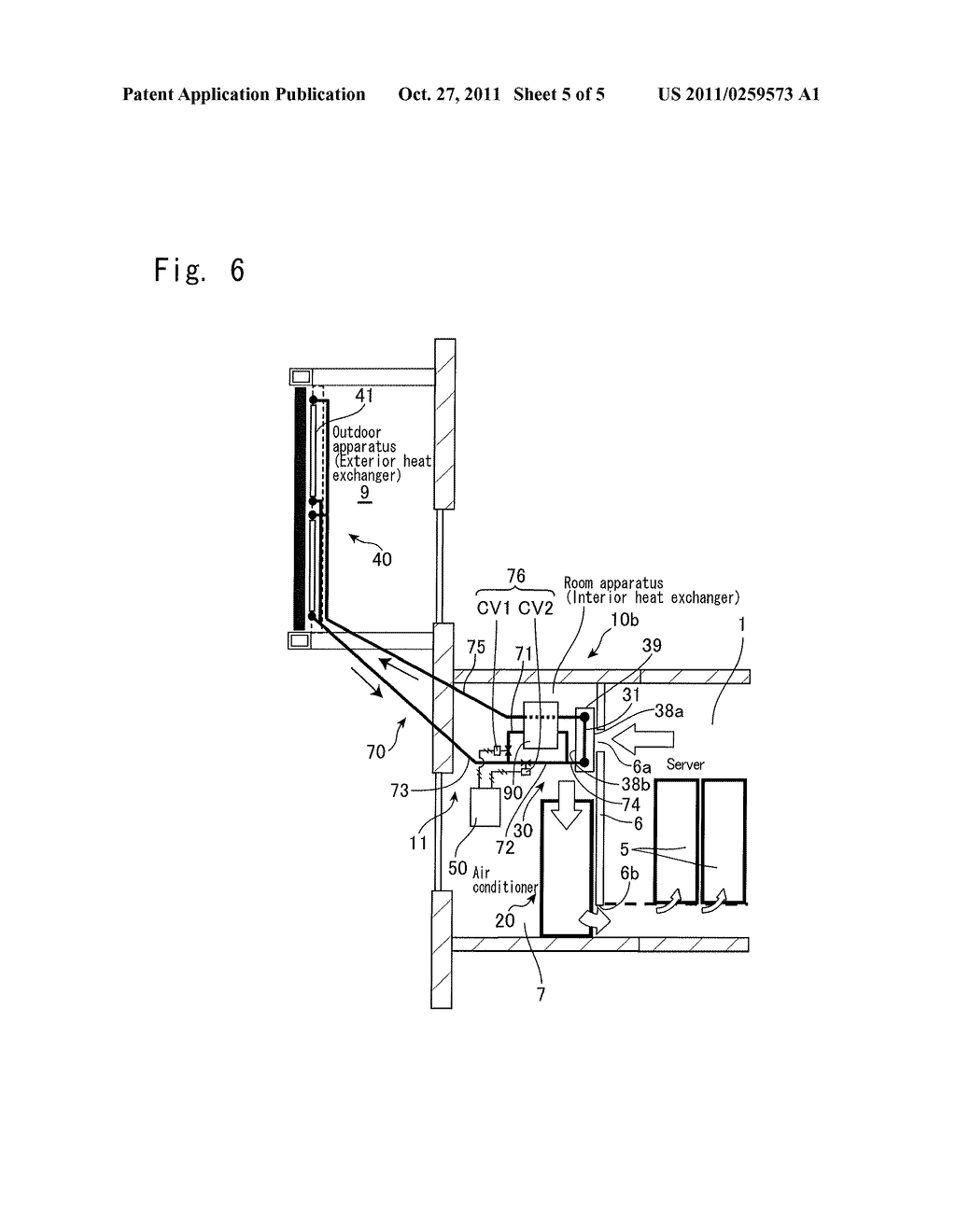 COOLING SYSTEM - diagram, schematic, and image 06