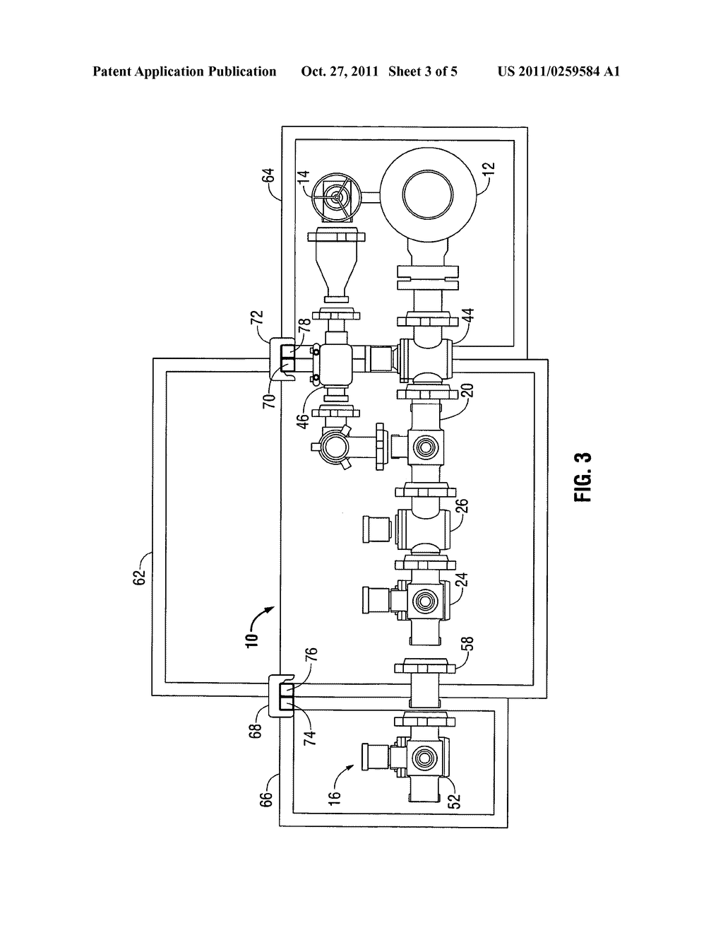 Fractionation system and methods of using same - diagram, schematic, and image 04