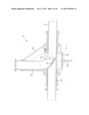 Maintenance Device, and Method for Introducing a Maintenance Tool into an     Elongate Hollow Member diagram and image