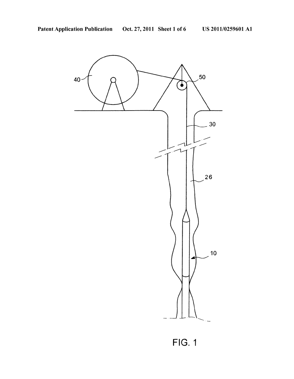 DOWNHOLE RELEASABLE CONNECTOR - diagram, schematic, and image 02