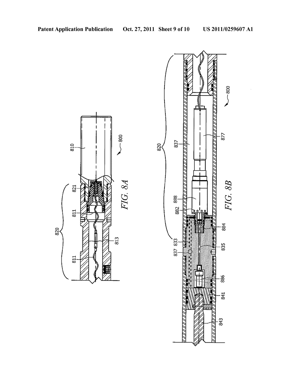 Wireline Pressure Setting Tool and Method of Use - diagram, schematic, and image 10