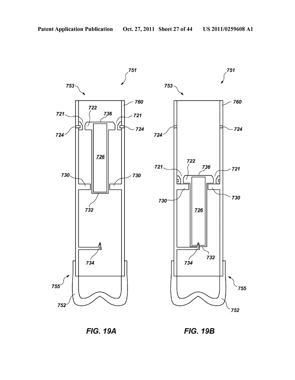 CASING AND LINER DRILLING SHOES WITH PORTIONS CONFIGURED TO FAIL     RESPONSIVE TO PRESSURE, AND RELATED METHODS - diagram, schematic, and image 28