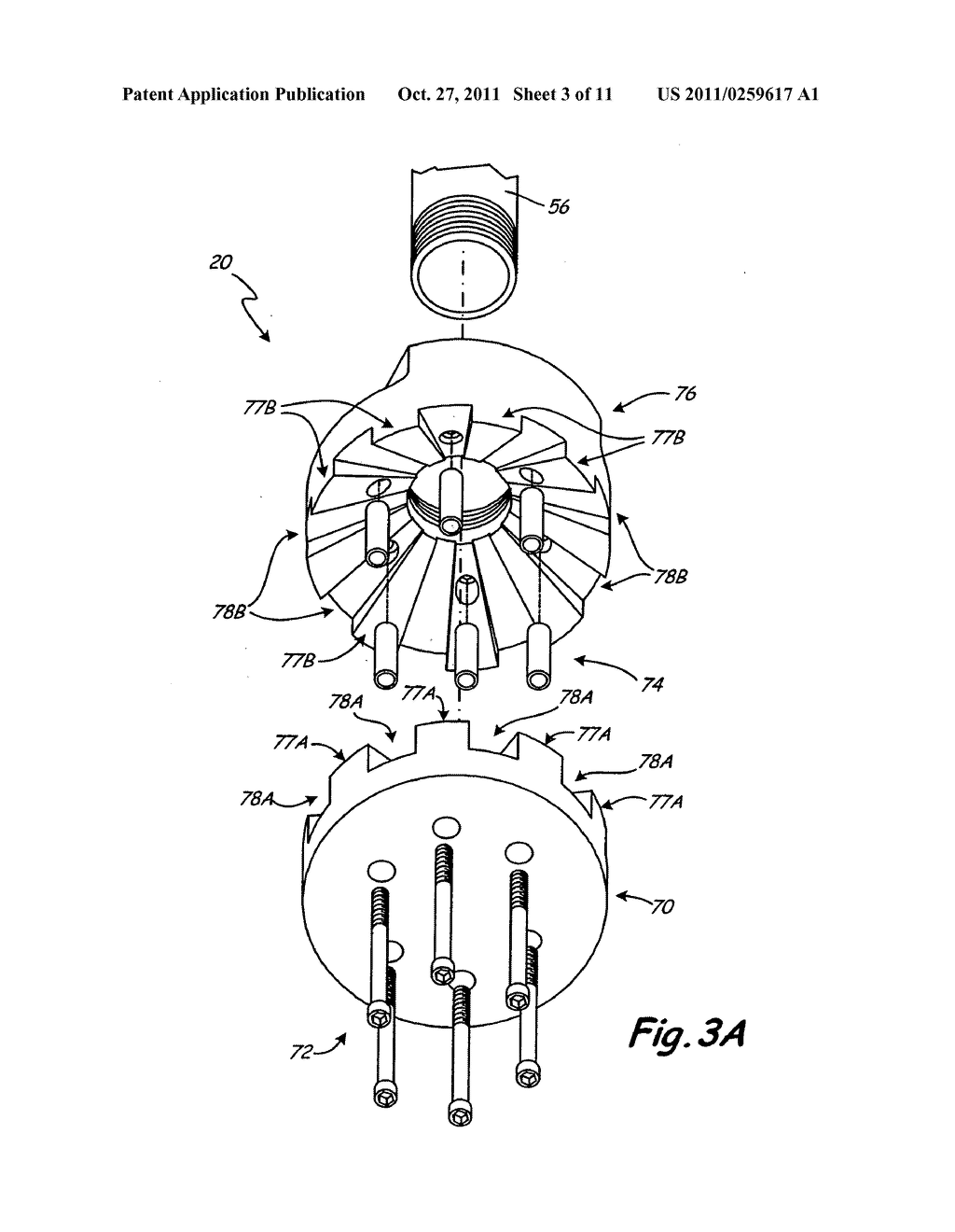 ATOMIZING NOZZLE FOR A FIRE SUPPRESSION SYSTEM - diagram, schematic, and image 04