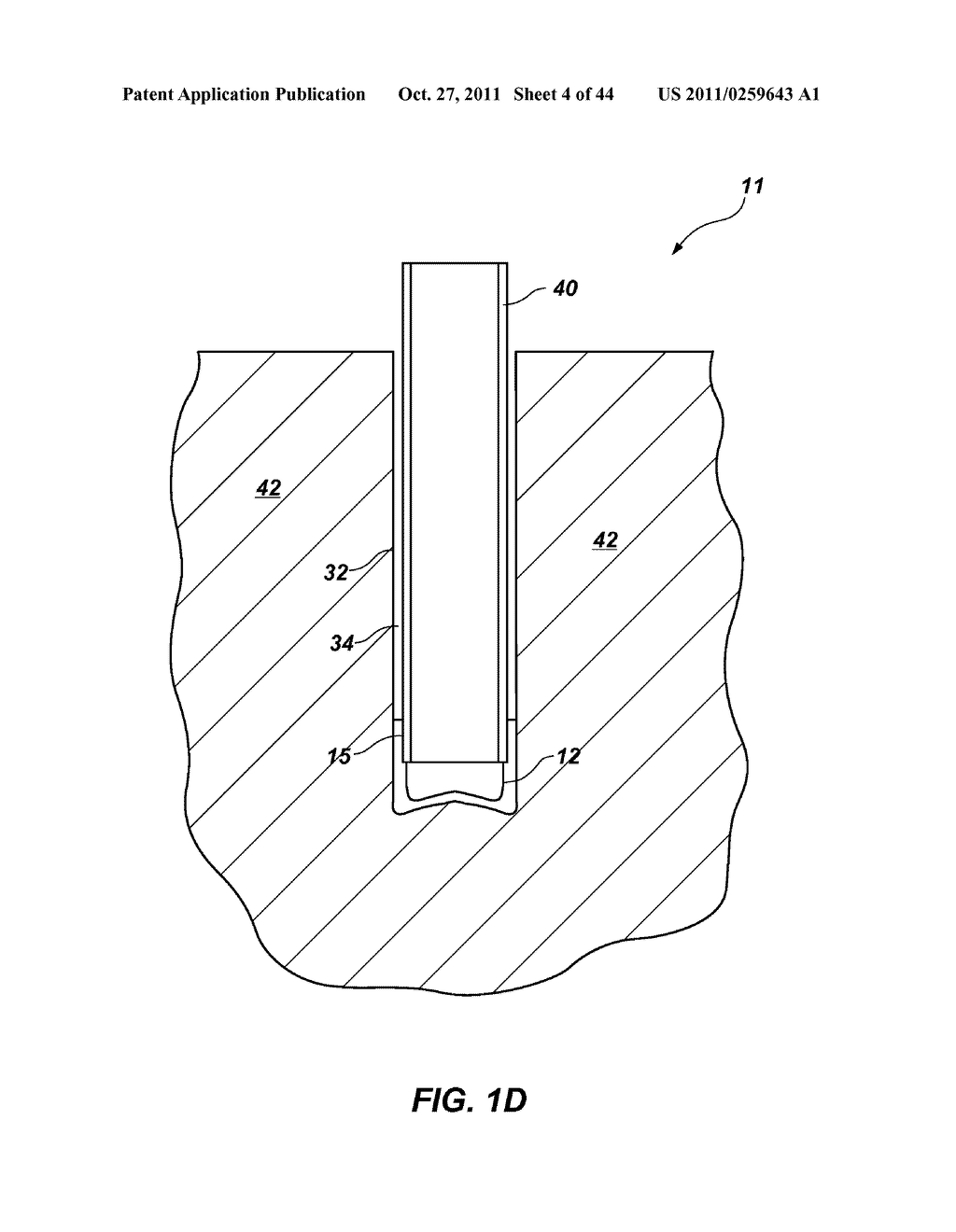 CASING AND LINER DRILLING SHOES HAVING SPIRAL BLADE CONFIGURATIONS, AND     RELATED METHODS - diagram, schematic, and image 05