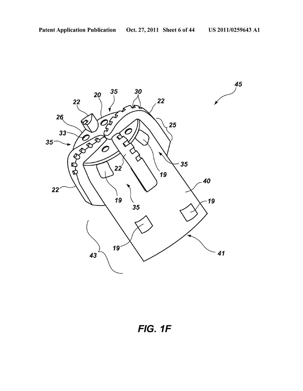 CASING AND LINER DRILLING SHOES HAVING SPIRAL BLADE CONFIGURATIONS, AND     RELATED METHODS - diagram, schematic, and image 07